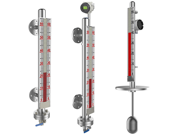 磁翻板液位變送器