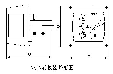 lzb浮子流量計轉(zhuǎn)換器圖