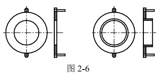 雙氧水流量計接地環(huán)圖