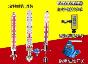 防腐型翻板液位計(jì)